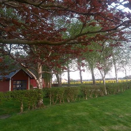 Hus på Lantgård Viken Villa Mjöhult Eksteriør bilde