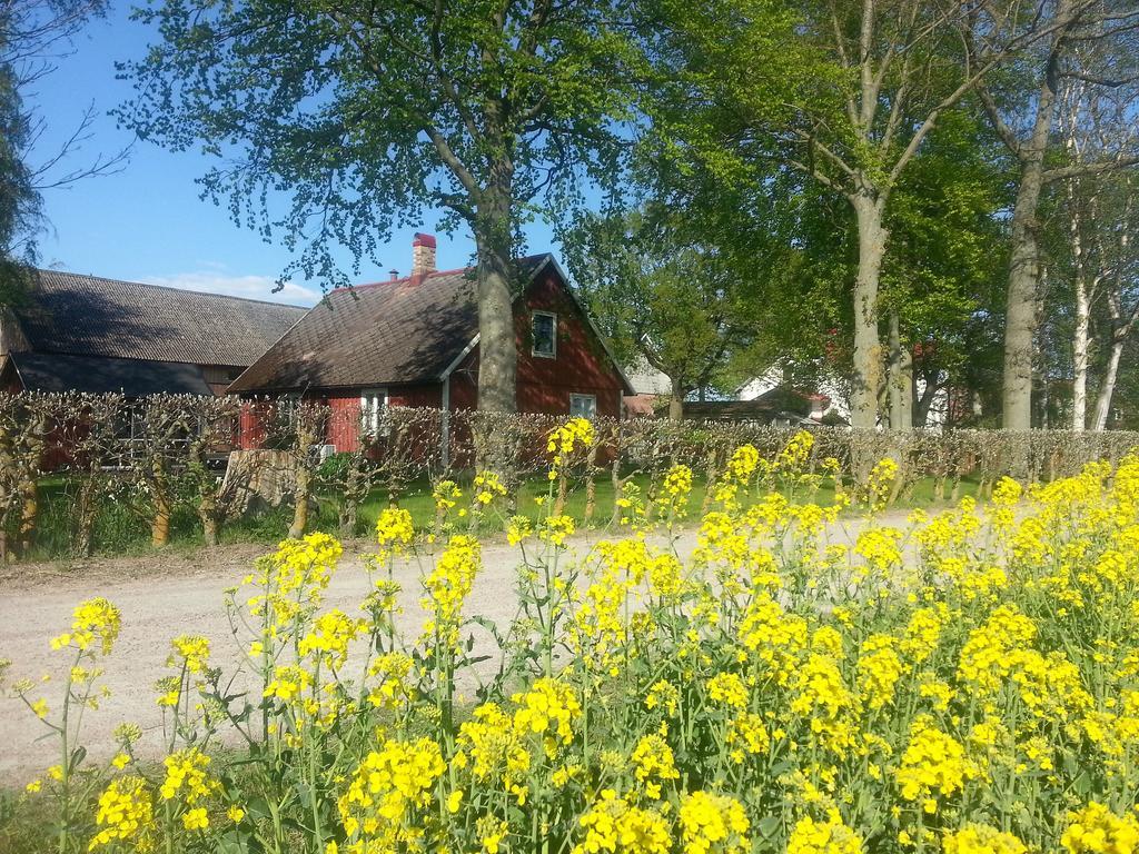 Hus på Lantgård Viken Villa Mjöhult Eksteriør bilde