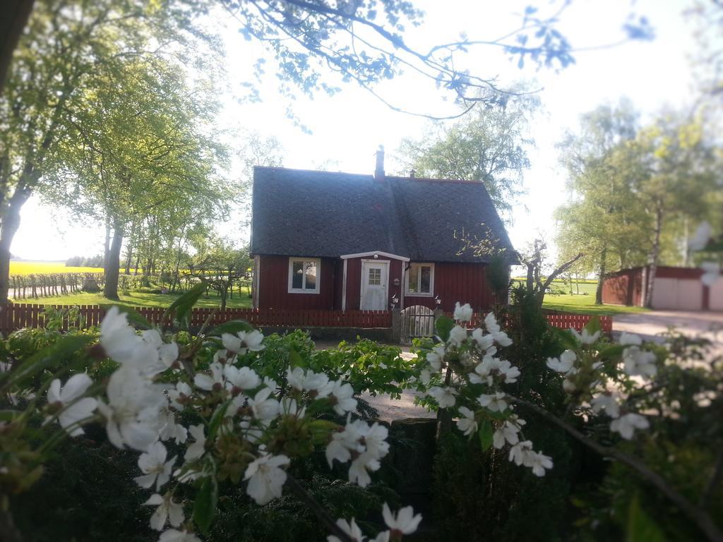 Hus på Lantgård Viken Villa Mjöhult Eksteriør bilde