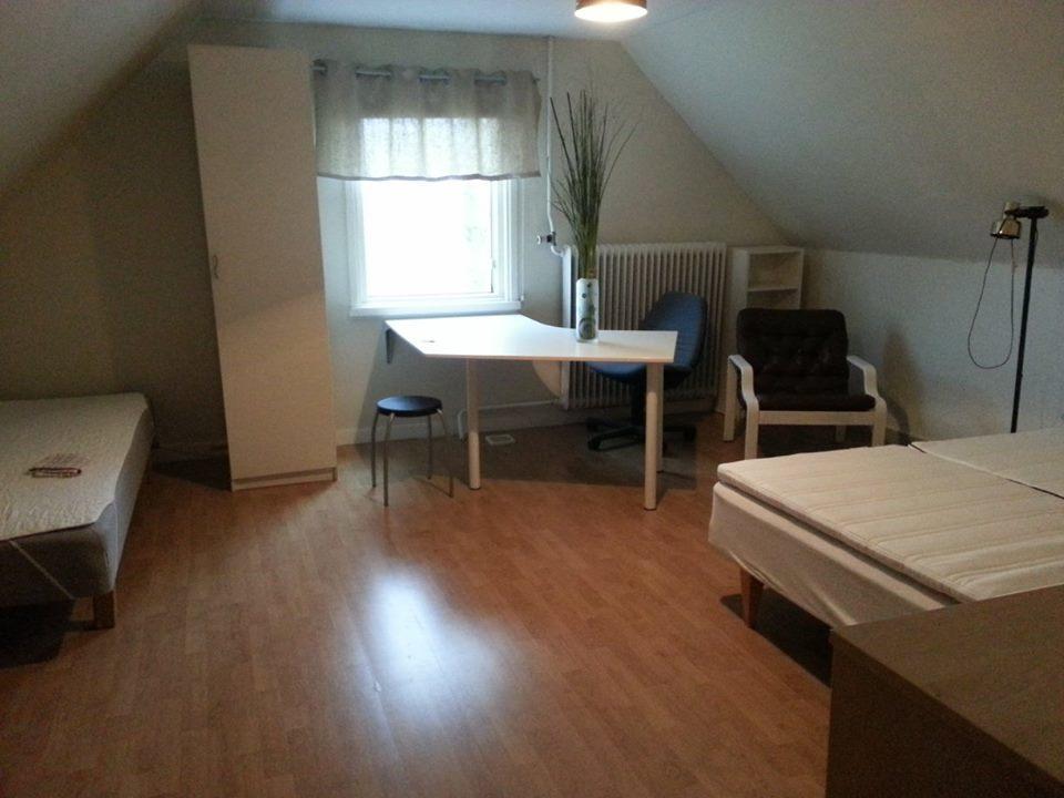 Hus på Lantgård Viken Villa Mjöhult Eksteriør bilde