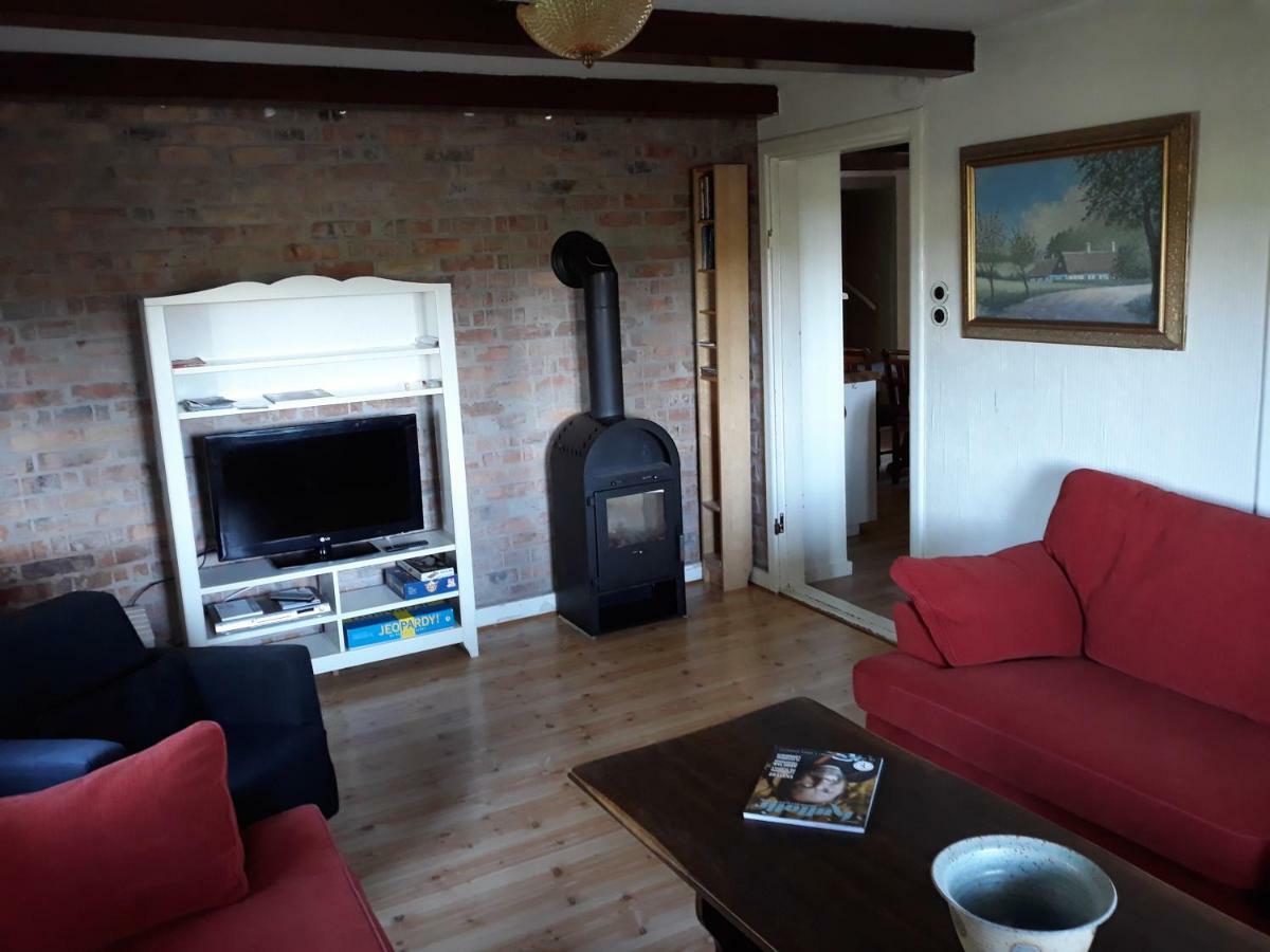 Hus på Lantgård Viken Villa Mjöhult Eksteriør bilde